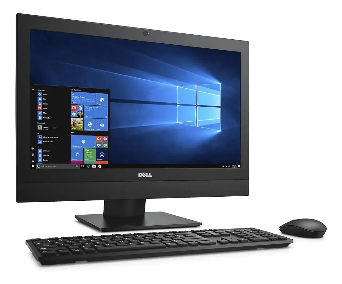 All In One Dell Optiplex Core I3 6º 8gb 500gb Win 10 Pro