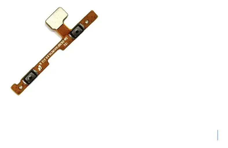 Cabo Flex Volume para Samsung S7 G930