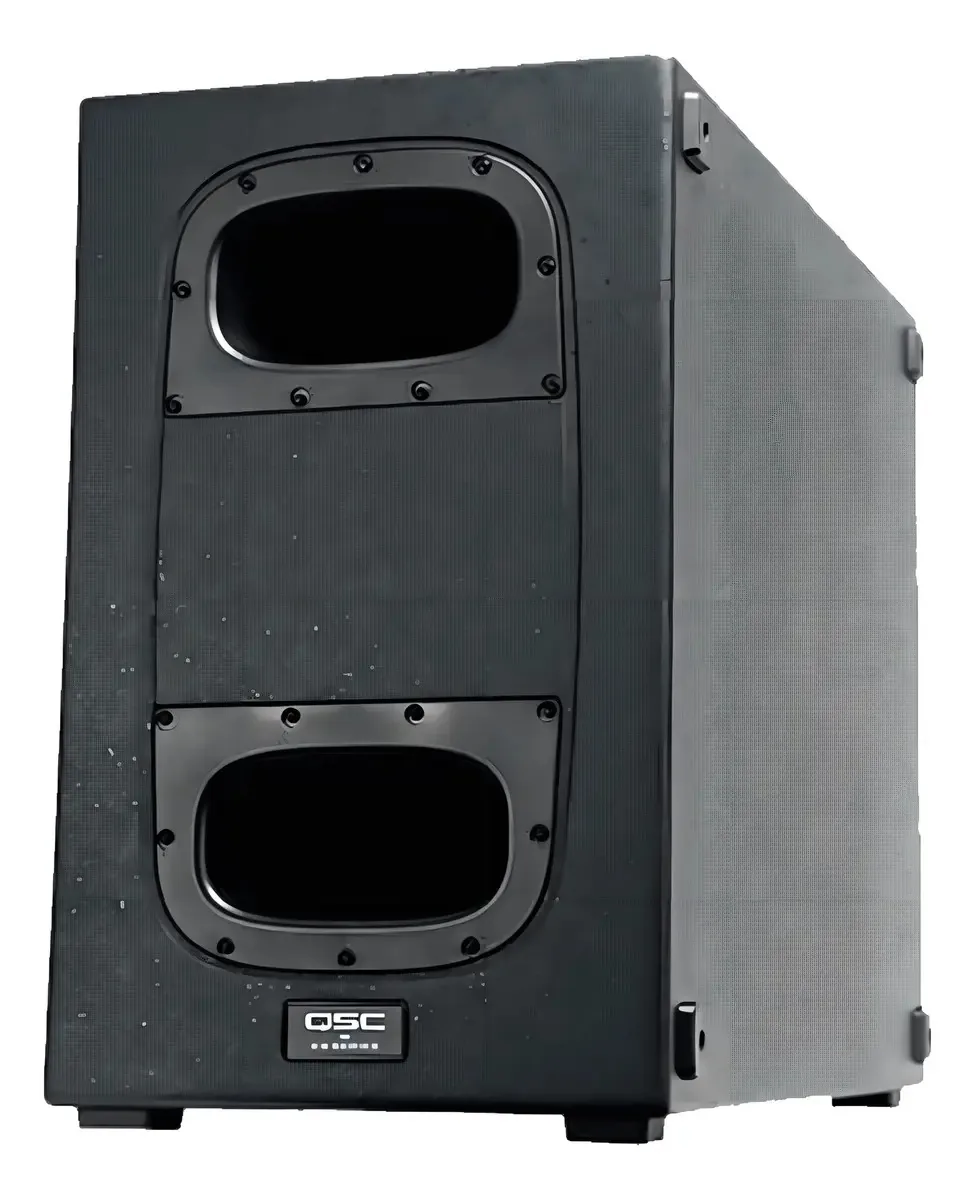 Subwoofer Qsc Ks212c 2x12 3600w 132db