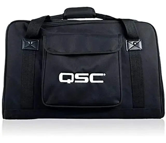 QSC - Capa para Alto-falante (Bolsa CP8)