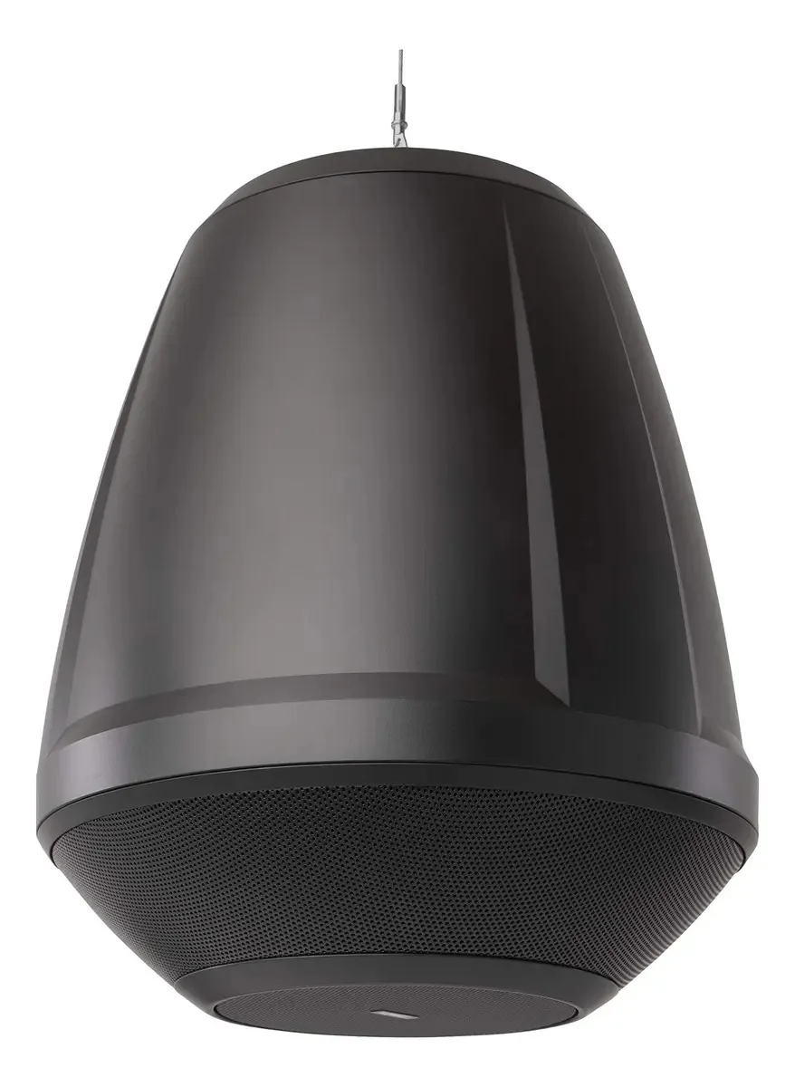 Qsc Acousticdesign AD-P.halo - Alto-falante pendente sub/satélite embutido - preto