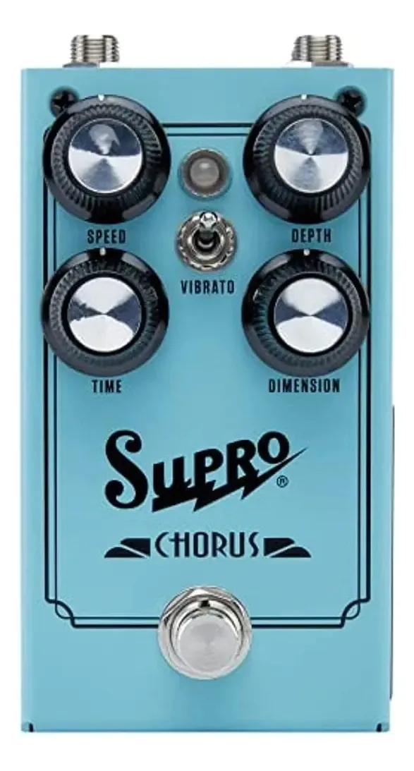 Coro Supro Analógico