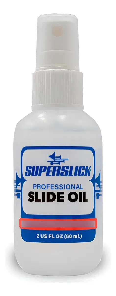 Acessório de Acordeão Superslick TSO Vermelho 3.9cm Acabamento Fosco