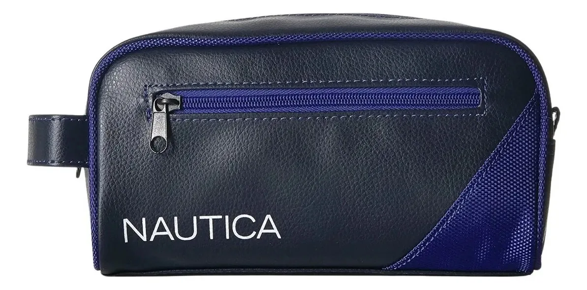 Bolsa náutica azul Sobaquera Bolsa de viagem masculina