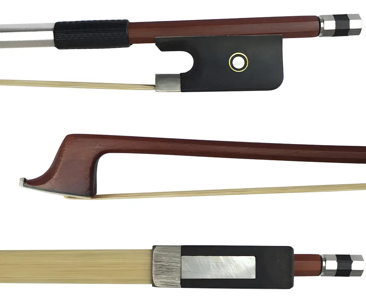 Arco Violoncelo Tarttan Hardwood Octogonal 1/2