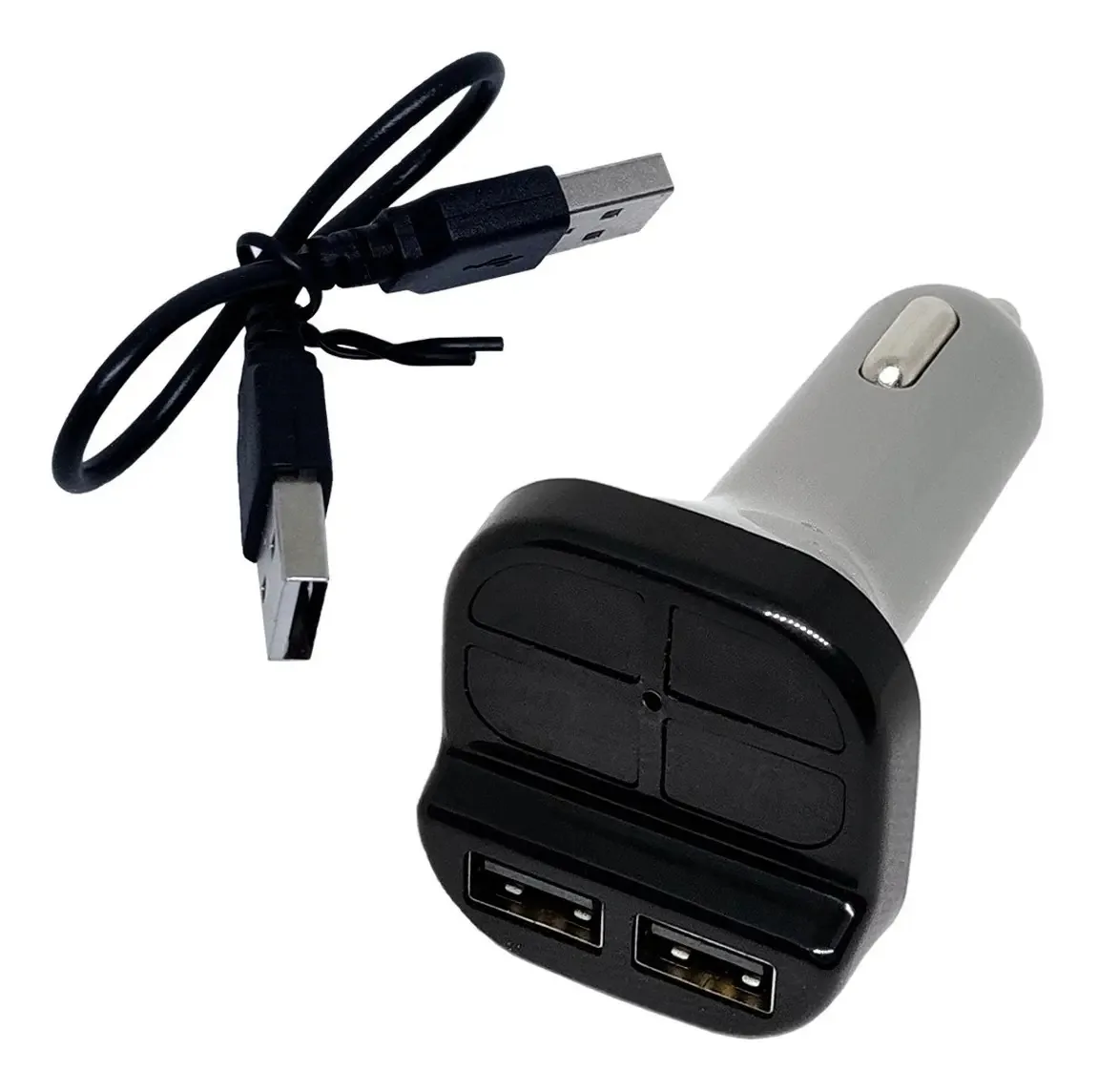 2 controles de clonagem para portas automáticas com carregador