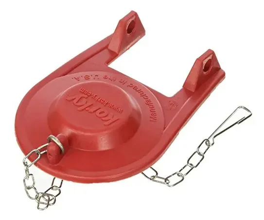 Flapper Universal Korky 2001BP Premium, Pacote com 2