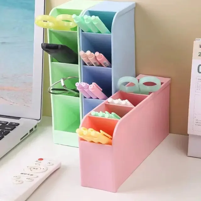 Organizador Pratico E Moderno Para Escritorio