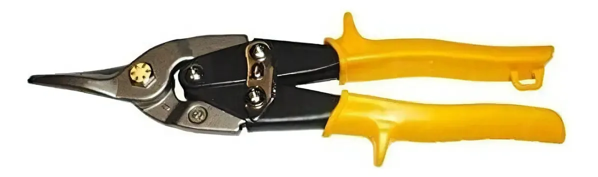 Tesoura de aviação Malco Av3 Combo Cut