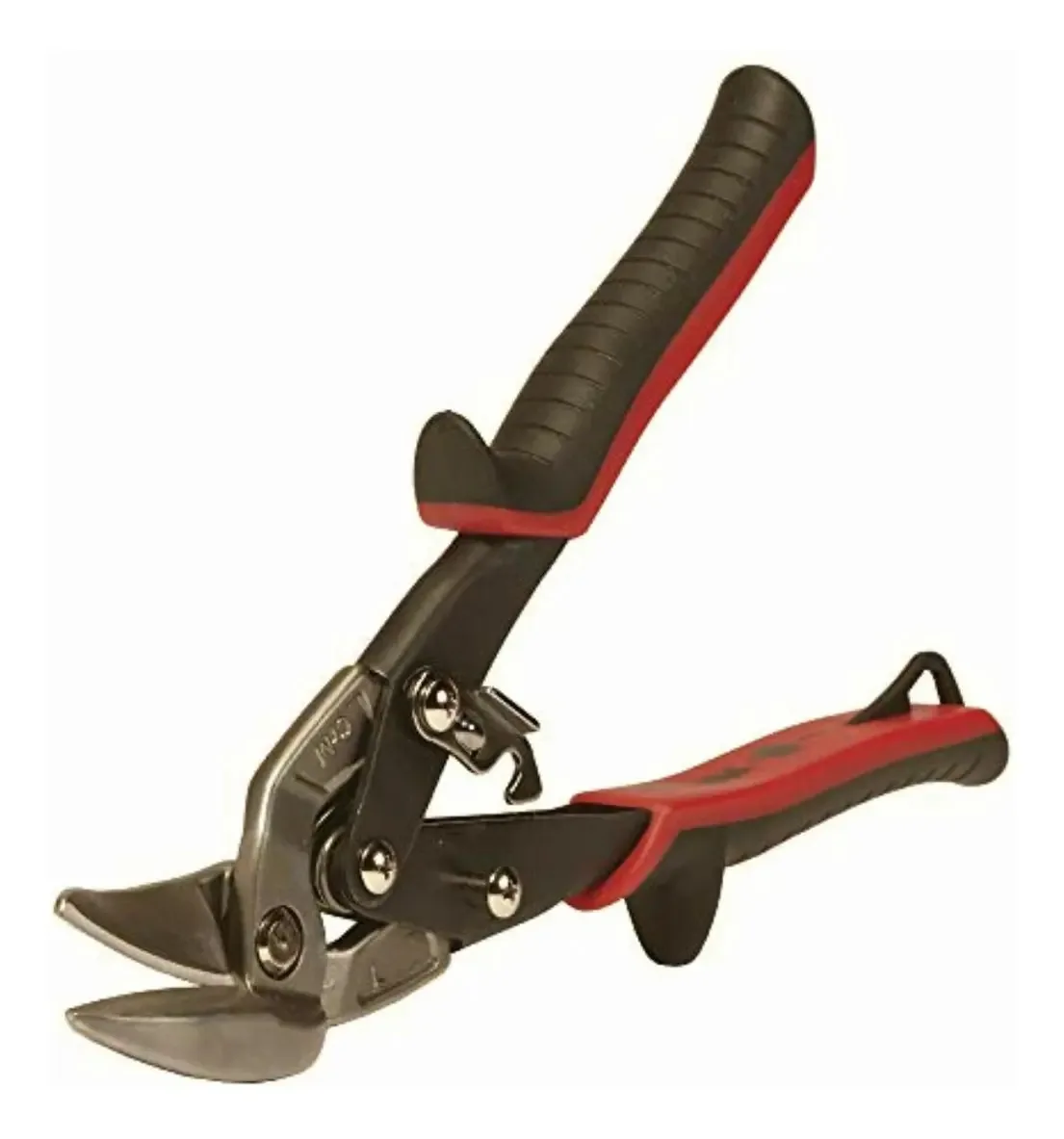Tesoura de aviação Malco Av6 Left Offset Cutting