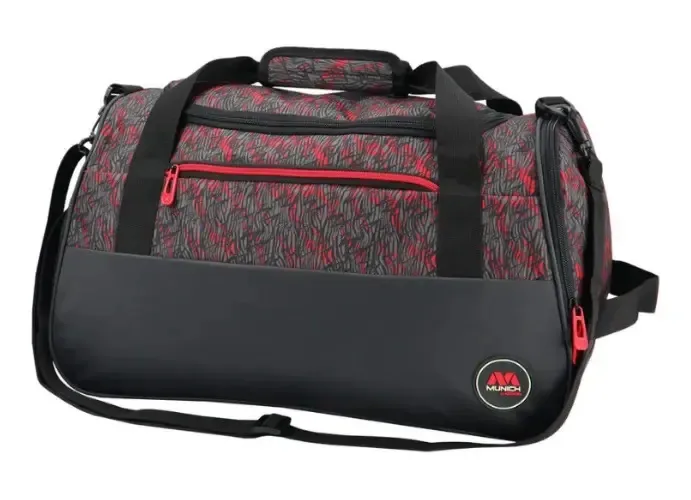 Bolsa esportiva feminina Kossok Portland Gym, cor 950 PORTLAND901
