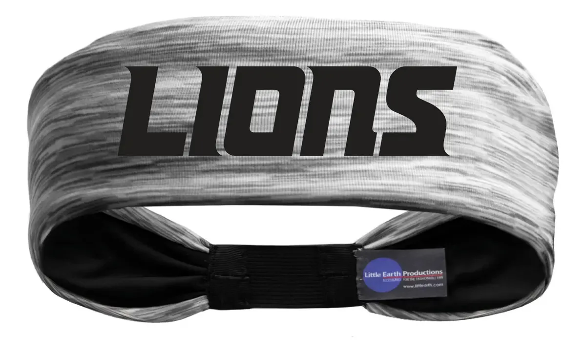 Littlearth Nfl Detroit Lions Tigerspace - Bandana unissex