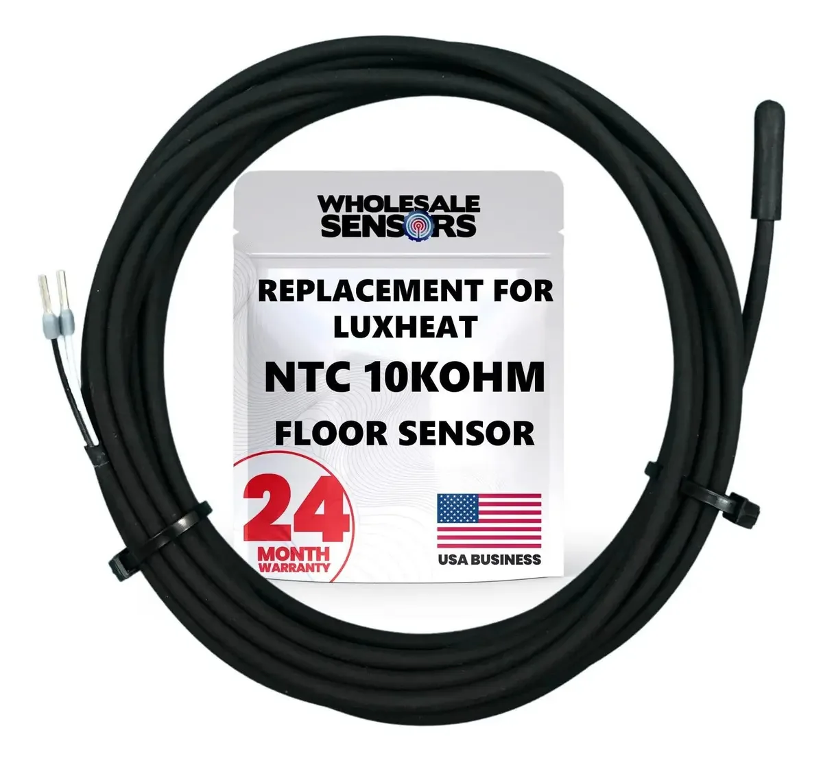 Sensores de substituição para sensor de temperatura de aquecimento