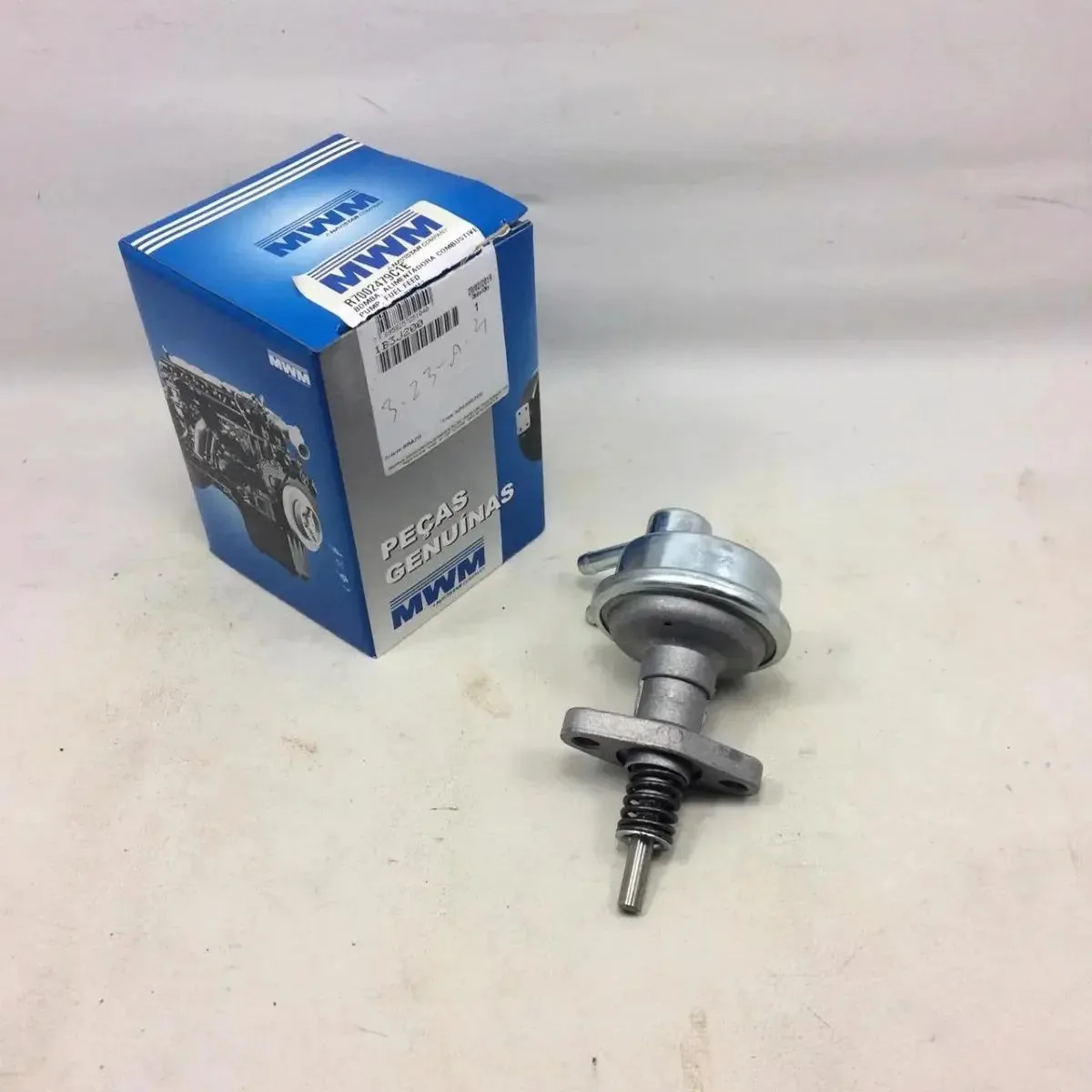 Bomba Alimentadora Mwm Sprint, Silverado, F1000 R7002479c1