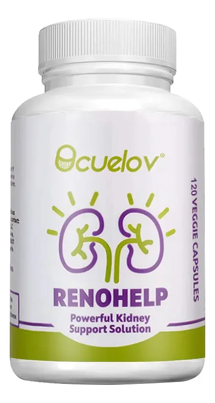 Suplementos de vitamina E/B6+ferro para suporte renal sem sabor