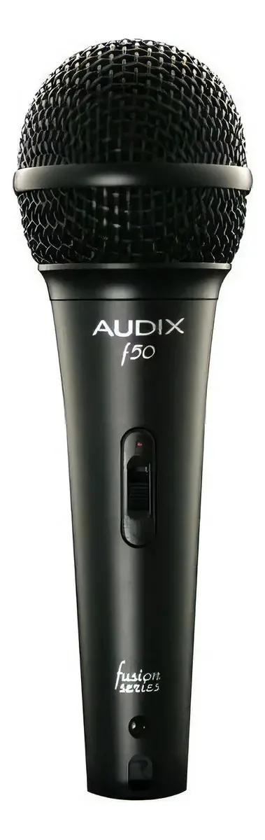 Microfone dinâmico Audix F50s Microfone cardióide