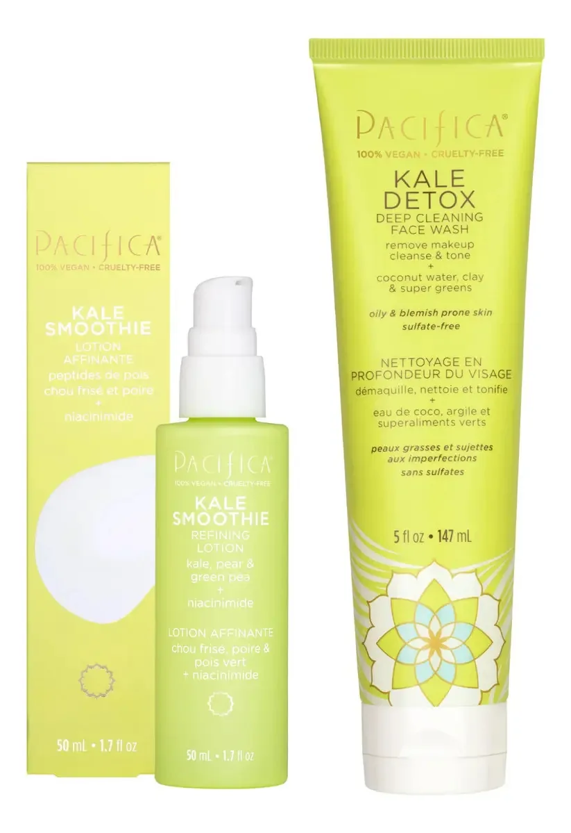 Pacifica Beauty | Sabonete facial de limpeza profunda diária