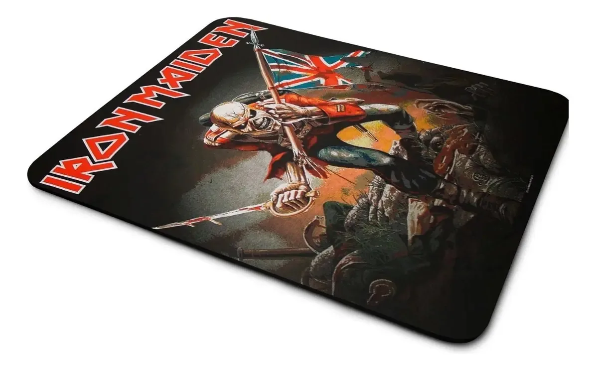 Tapete de mouse Iron Maiden