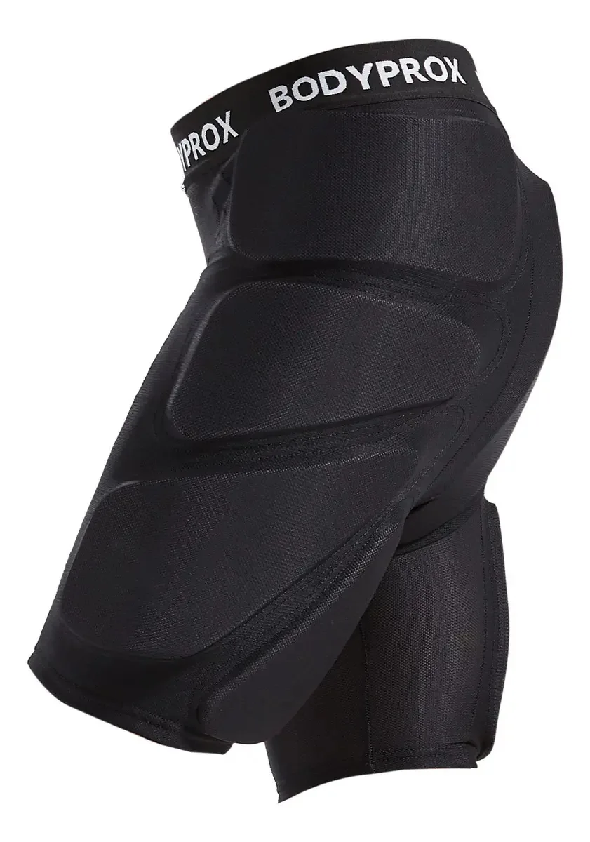 Shorts de proteção acolchoados Snowb da Bodyprox