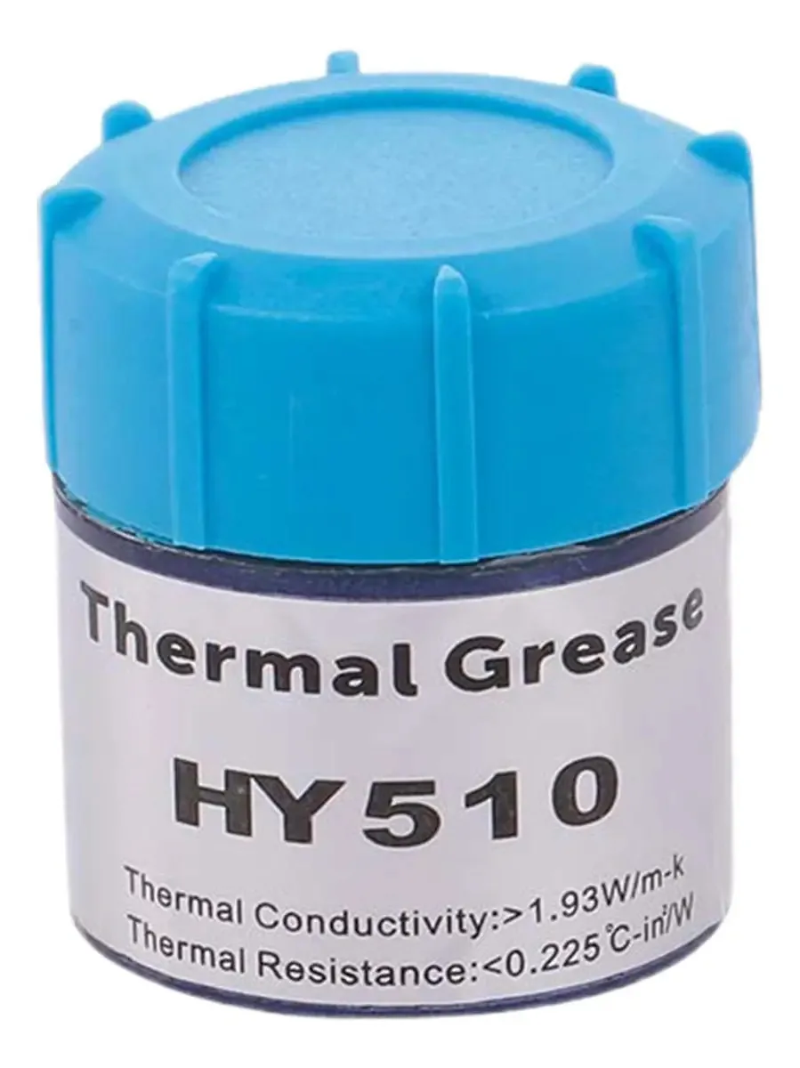 Pasta térmica Shakven para CPUs, pasta térmica composta | Graxa térmica condutora - pasta de CPU de alta condutividade térmica, pasta de silicone para resfriamento de placas gráficas e dissipadores...