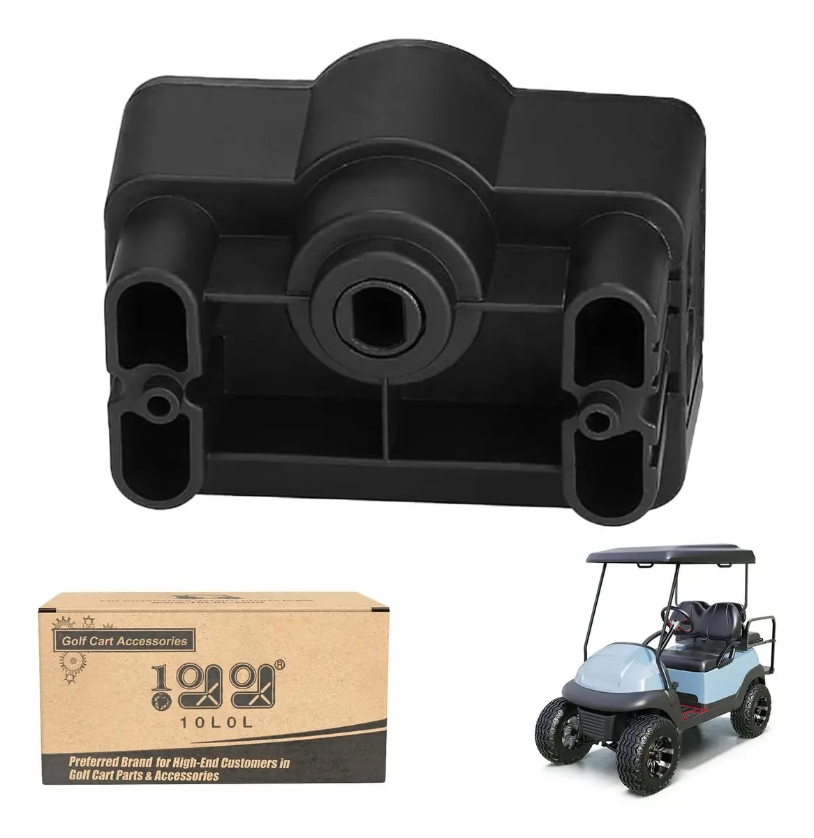 Potenciômetro acelerador Mcor de carrinho de golfe 100l para C