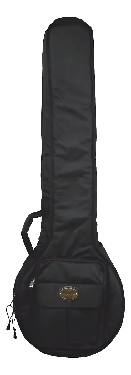 Bolsa Superior C-267 Trailpak Ii Openback Banjo Cinza