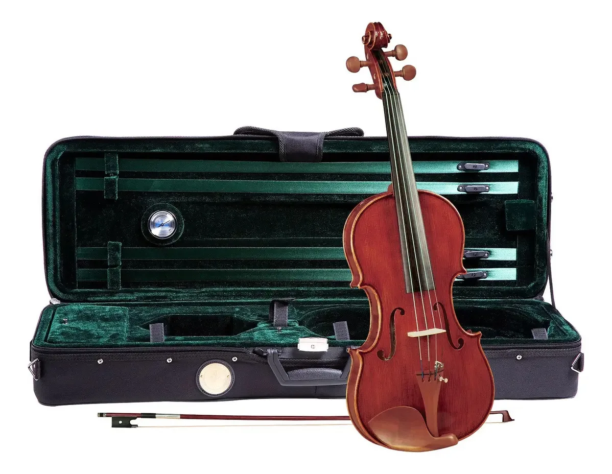 Violino Cremona Sv-1220 Master First - Tamanho 4/4