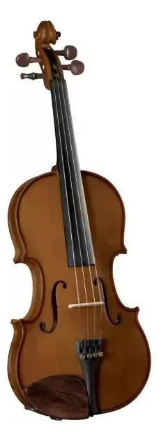Violino 3/4 profissional Premier Cremona Sv-100 cor marrom