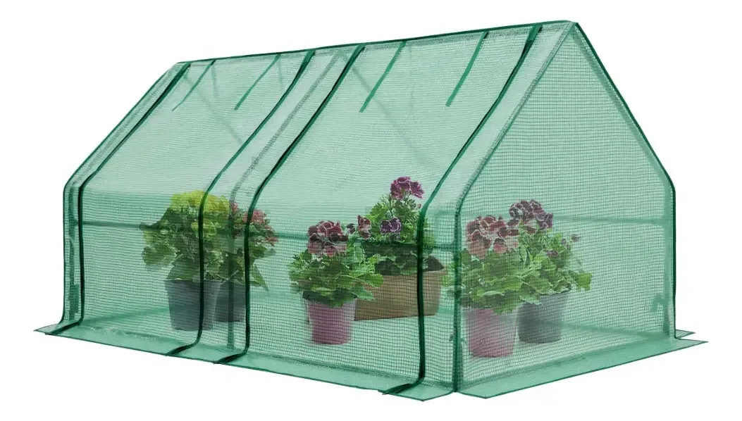 Eagle Peak 71 x 36 x Mini estufa de jardim portátil