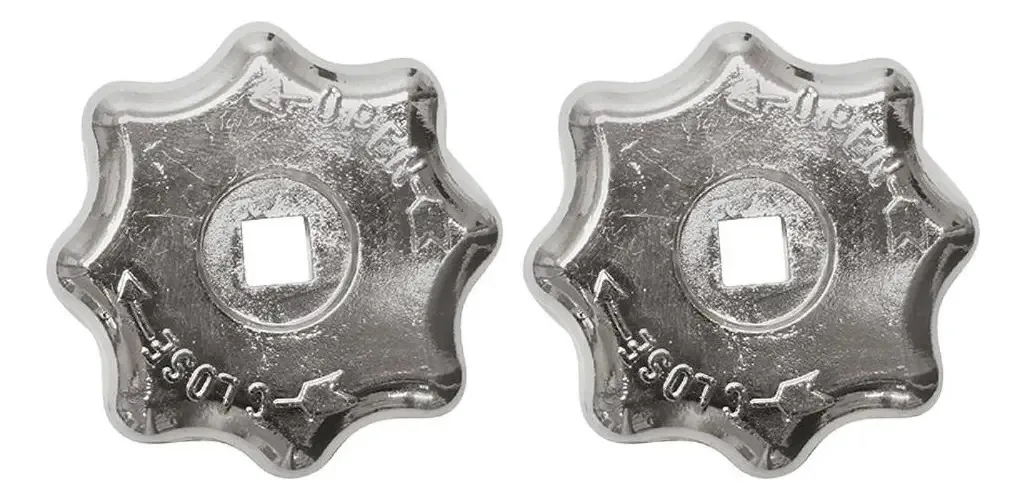Alça de metal Uniweld para substituição em medidores de pressão Bro