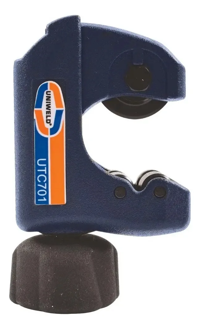 Mini cortador de tubos Uniweld Mini cortador de refrigeração