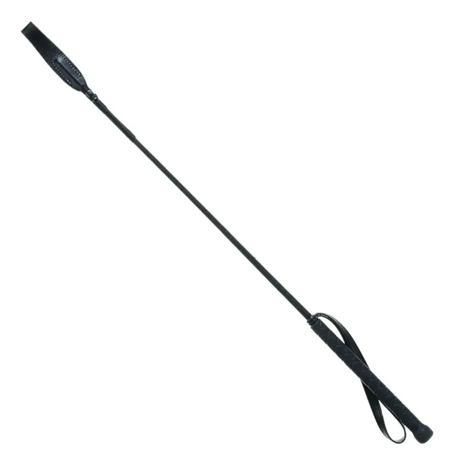 Bastão de equitação inglês para andar de 65 cm