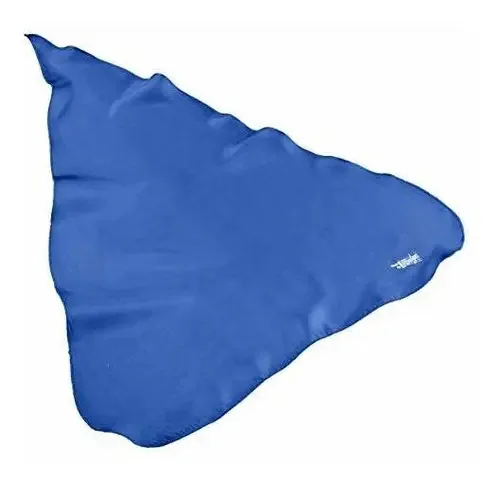 Hisopo De Seda Flauta Hodge - Azul
