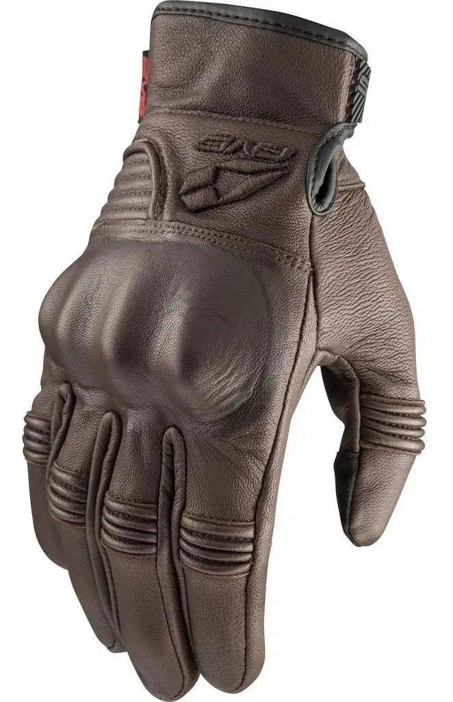 Luvas Evs Sport Compton Coffee Street tamanho M