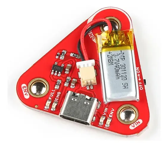 Protetor de energia Myoware 2.0