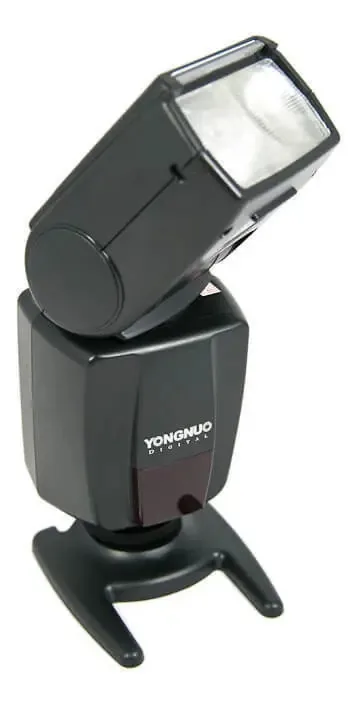 Flash Speedlight Yongnuo Yn-460 Para Câmeras Sony