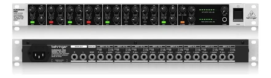 Behringer RX1602 V2