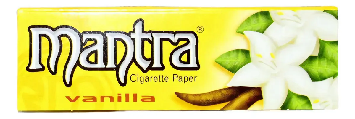 Papelillo Mantra Vanilla X 12u