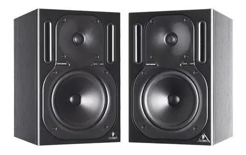 Monitores de estúdio ativos de campo próximo Behringer Truth B2030a