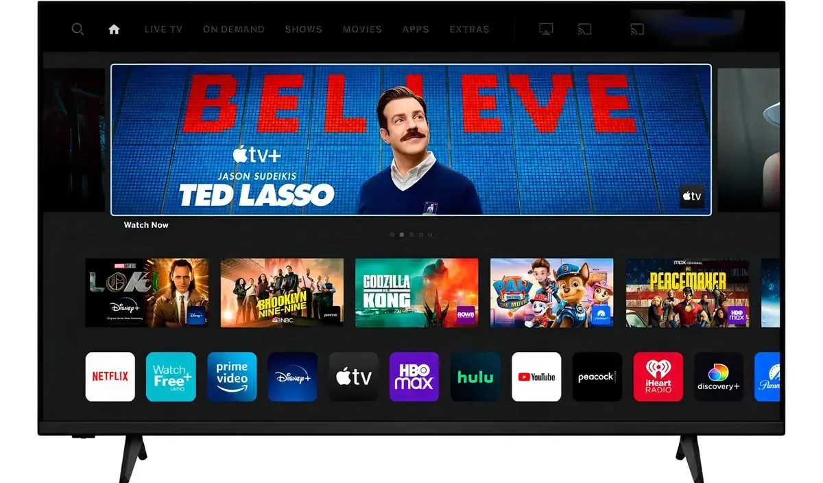 Vizio V505m-k09 50" 4k HDR Smart TV