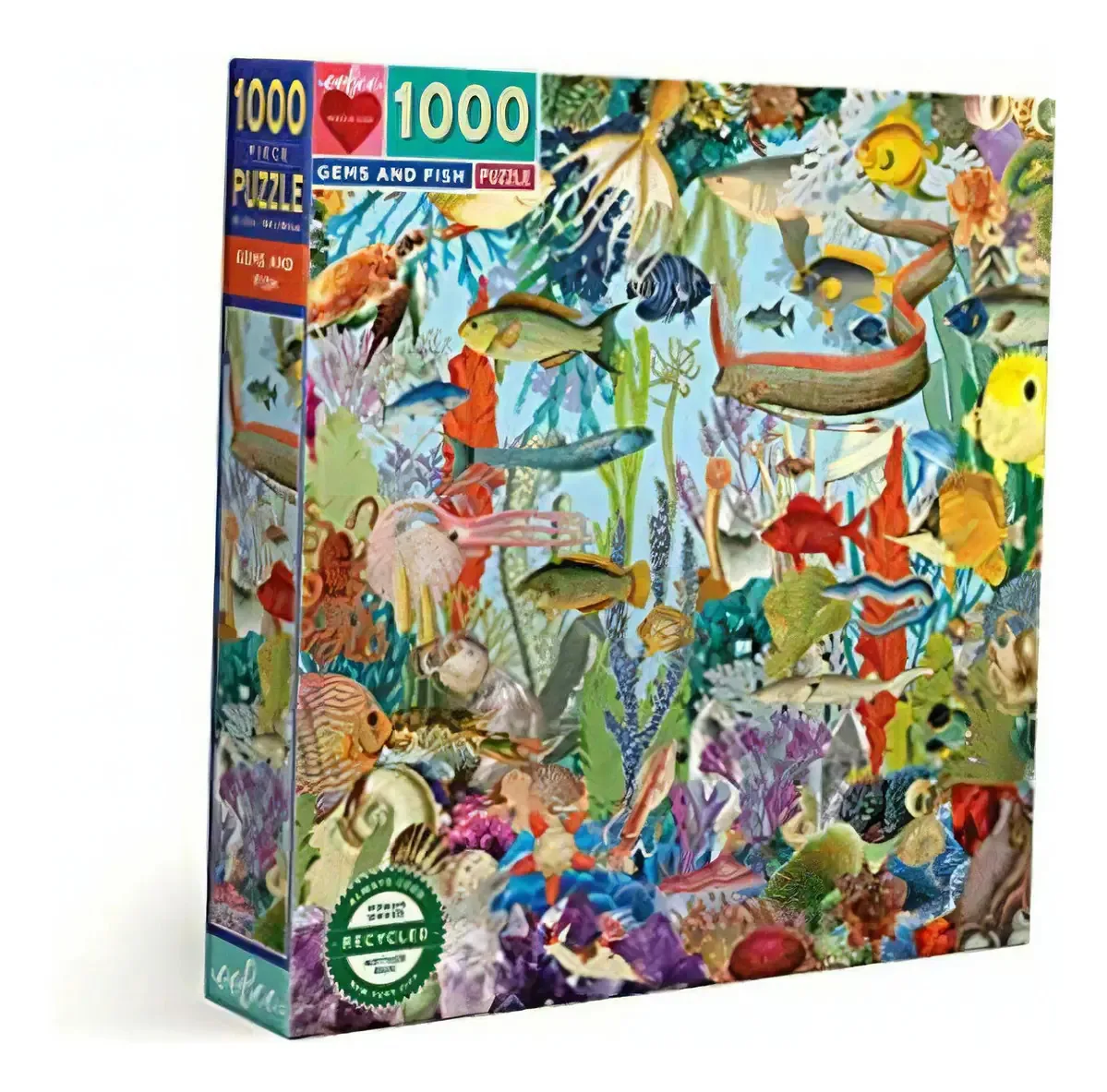 Quebra-cabeças eBoo 610601