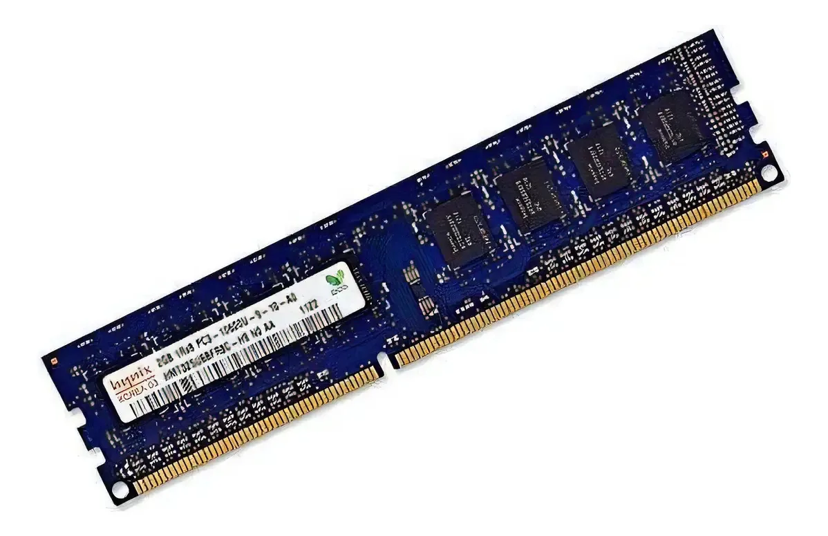 Memória RAM 2GB 1 SK hynix HMT325U6BFR8C-H9