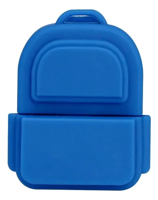 Bolsa - Pen Drive USB - Pen Drive - Jump Unit - Pen Drive de volta às aulas - Fun Usb - Cool Pen Unit For School (mochila)