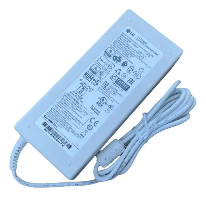 Adaptador CA Com Monitor LG 45gr65dc E 45gr65dc-b