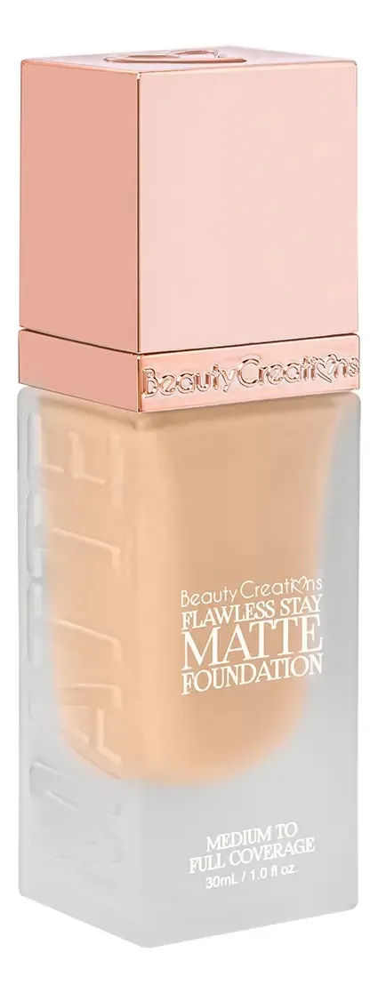 Base de maquiagem líquida fosca Flawless Stay Bc 5n