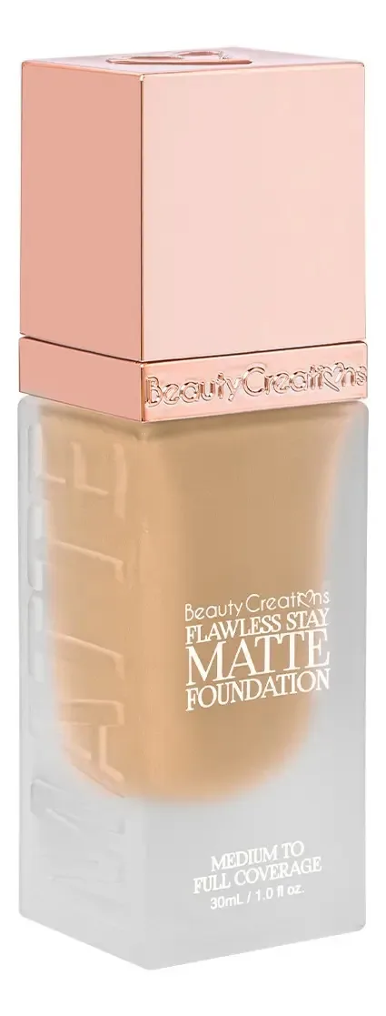 Base Líquida Matte Flawless Stay Bc 11ng