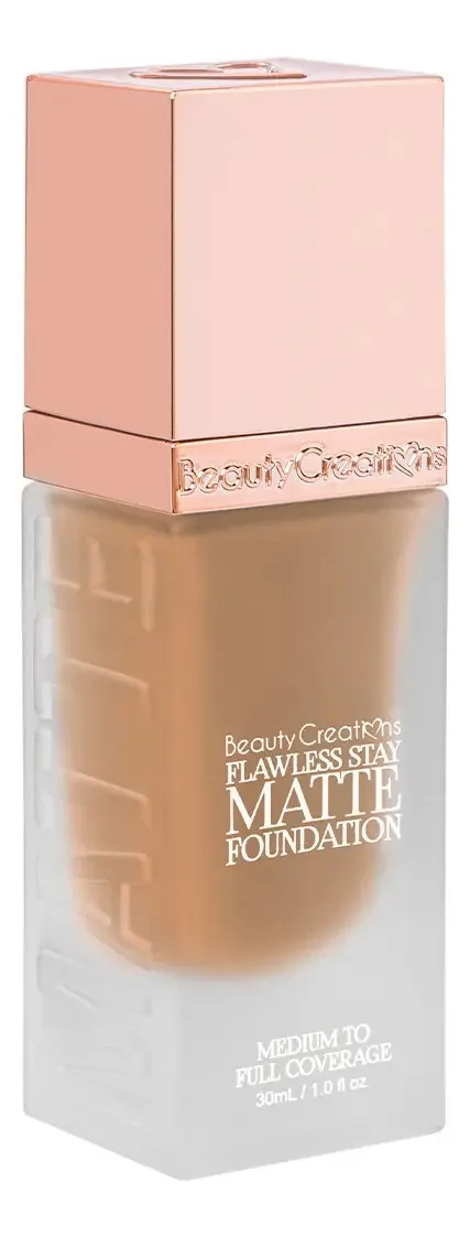 Base Líquida Matte Flawless Stay Bc 19o
