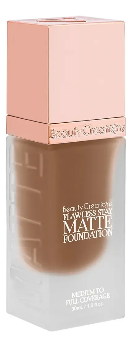 Base Líquida Matte Flawless Stay Bc 27o
