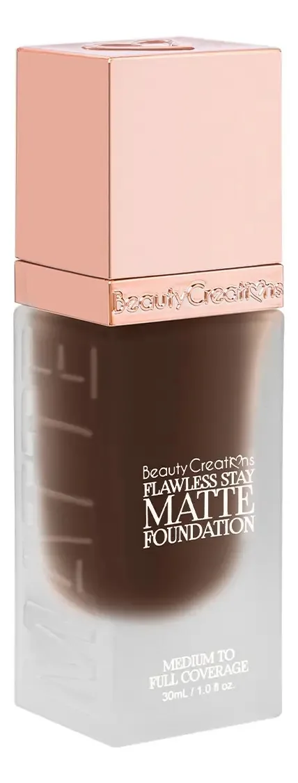 Base Líquida Matte Flawless Stay Bc 30n