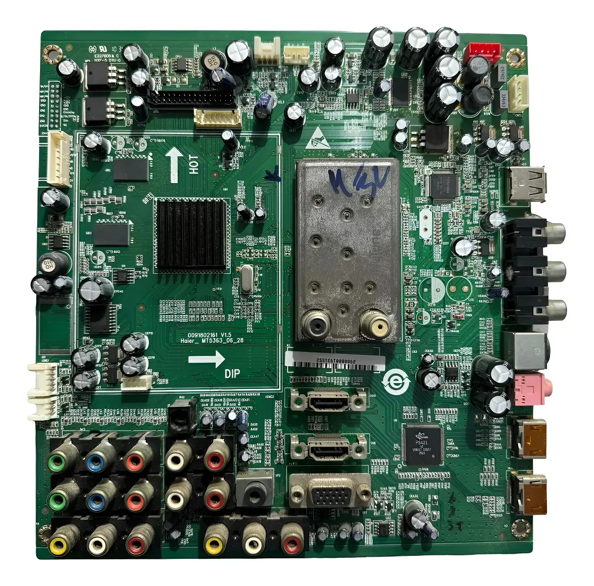 Placa Main Principal Hbtv-32d03hd Hbuster 0091802161